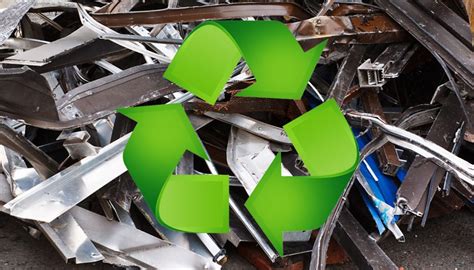 what can you recycle metal